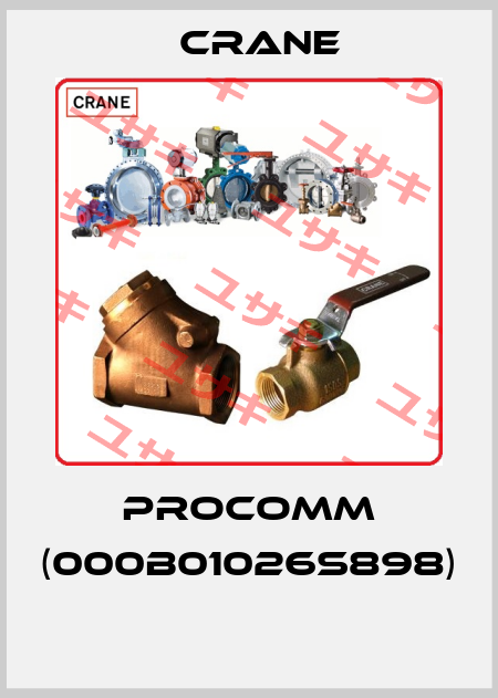 ProComm (000B01026S898)  Crane