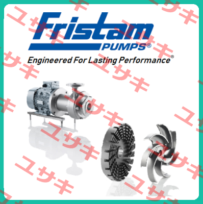 Repair kit for 42443444 Fristam