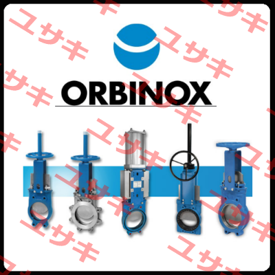 SEAL FOR MODEL XC  Orbinox