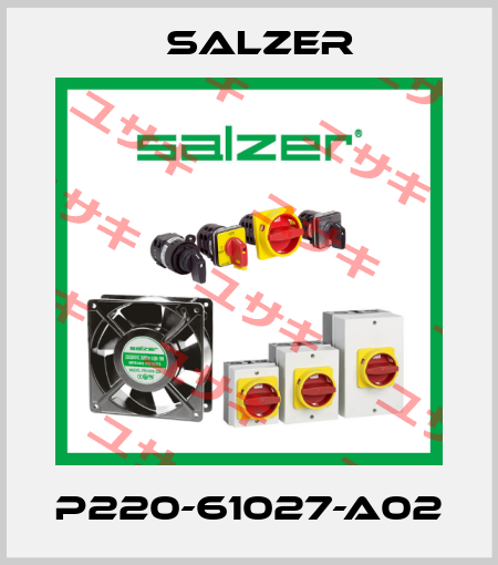 P220-61027-A02 Salzer