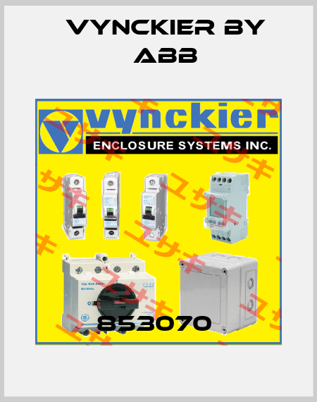 853070  Vynckier by ABB