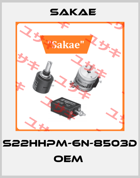 S22HHPM-6N-8503D oem  Sakae