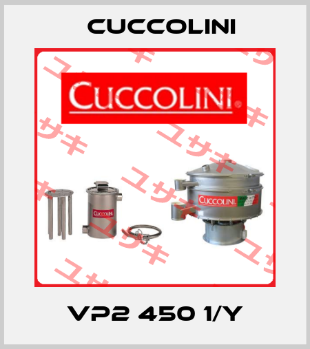 VP2 450 1/Y Cuccolini