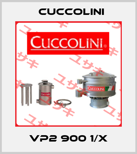 VP2 900 1/X Cuccolini