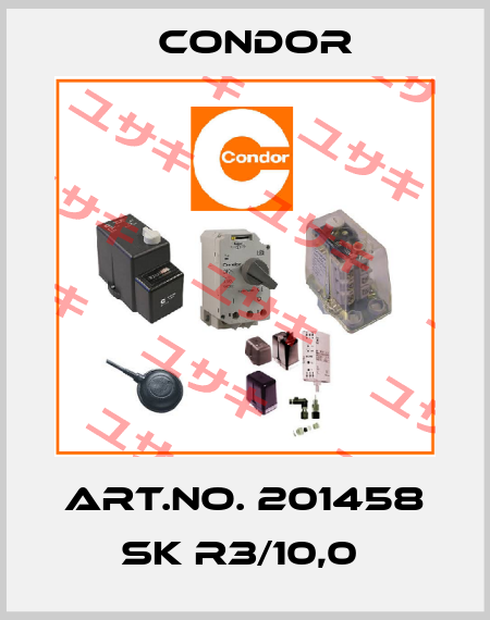 Art.No. 201458 SK R3/10,0  Condor