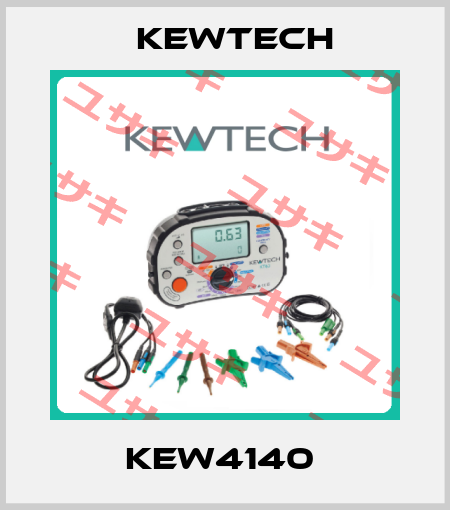KEW4140  Kewtech