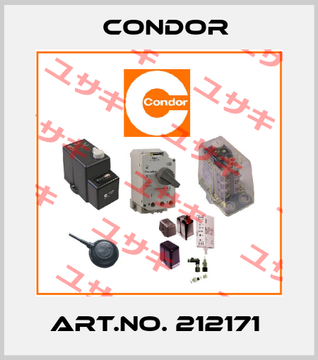 ART.NO. 212171  Condor