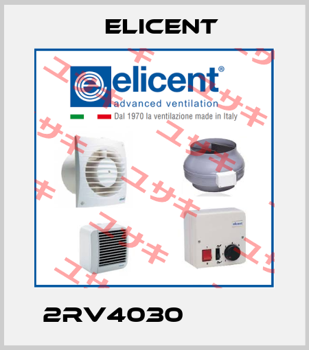 2RV4030            Elicent