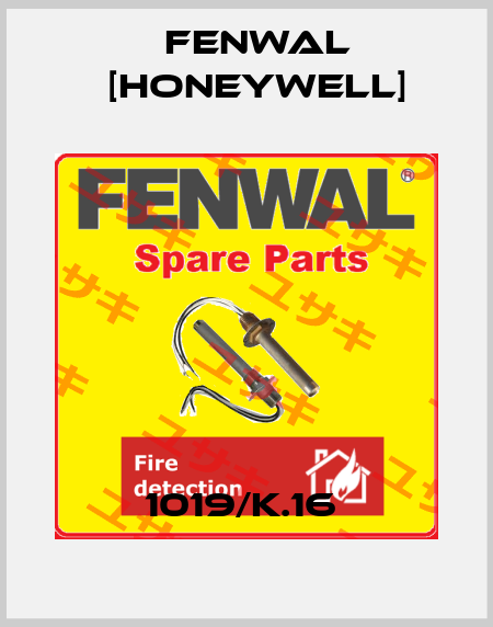 1019/K.16  Fenwal [Honeywell]