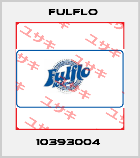 10393004  Fulflo