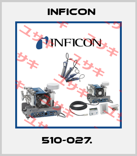 510-027.  Inficon