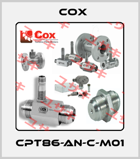 CPT86-AN-C-M01 Cox