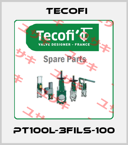 PT100L-3FILS-100 Tecofi
