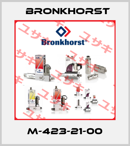 M-423-21-00 Bronkhorst