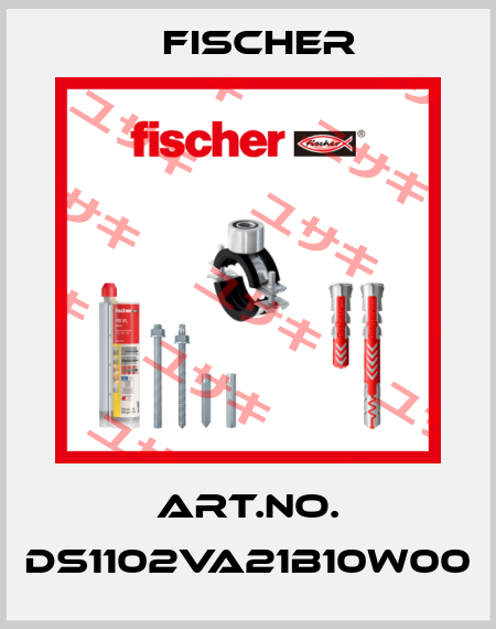 ART.NO. DS1102VA21B10W00 Fischer