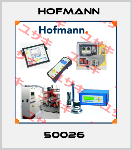 50026  Hofmann