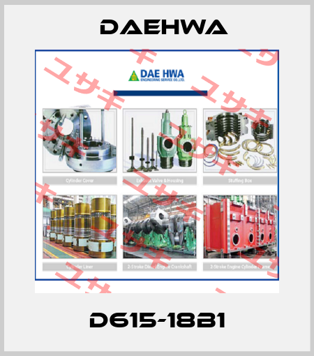 D615-18B1 Daehwa