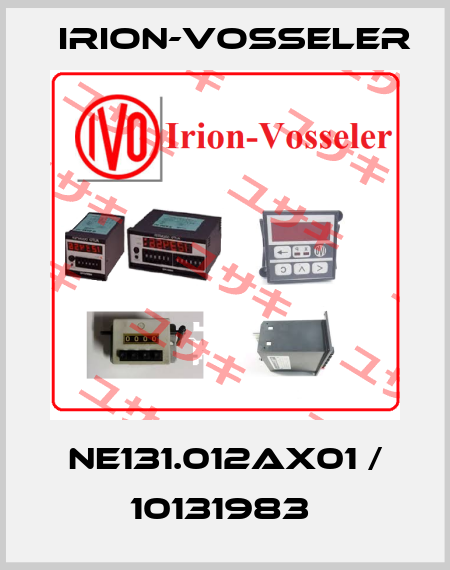 NE131.012AX01 / 10131983  Irion-Vosseler