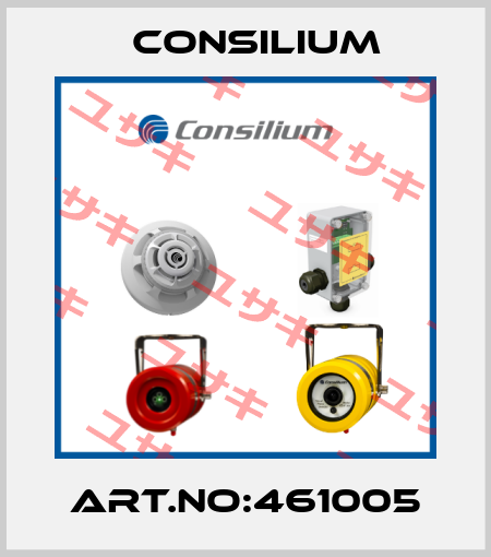 Art.no:461005 Consilium