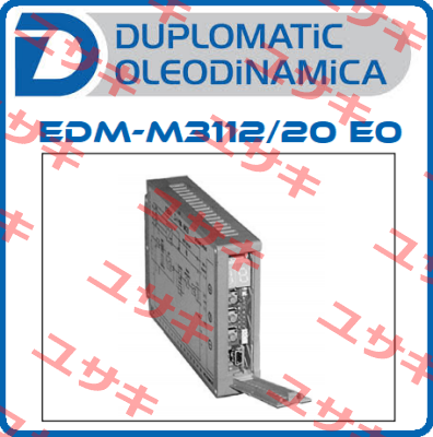 EDM-M3112/20E0 Duplomatic