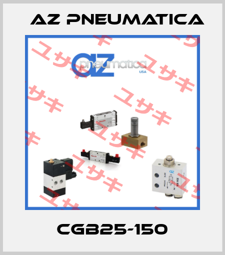 CGB25-150 AZ Pneumatica