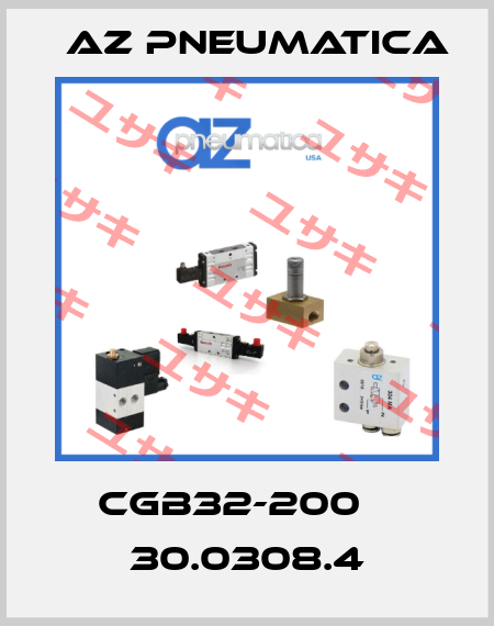 CGB32-200 AZ Pneumatica