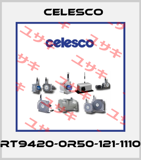 RT9420-0R50-121-1110 Celesco