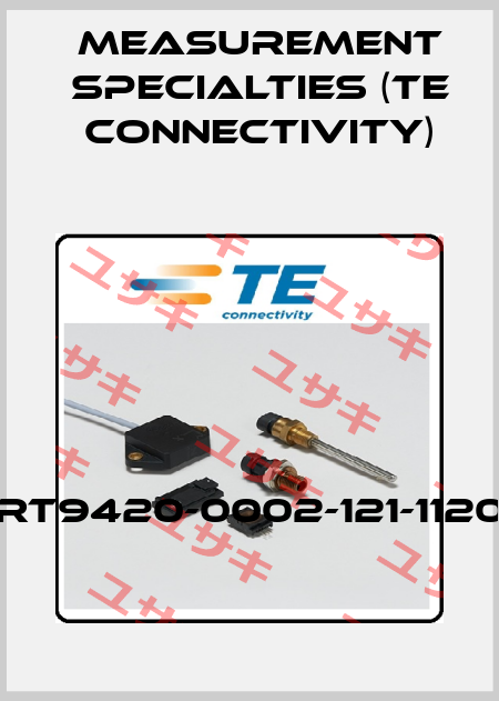RT9420-0002-121-1120 Measurement Specialties (TE Connectivity)