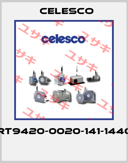 RT9420-0020-141-1440  Celesco