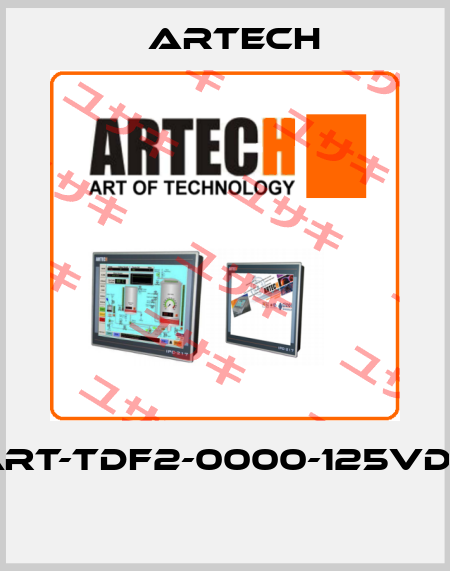 ART-TDF2-0000-125VDC  ARTECH