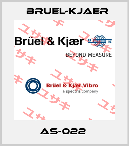 AS-022  Bruel-Kjaer