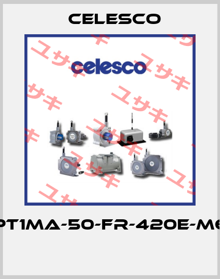 PT1MA-50-FR-420E-M6  Celesco