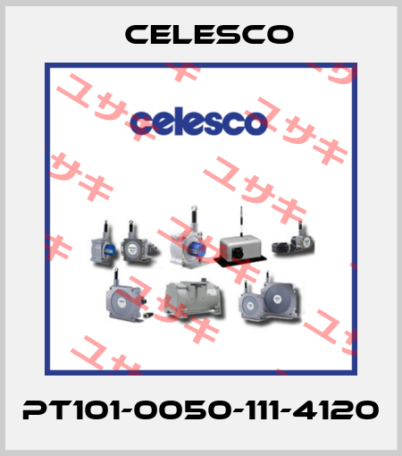 PT101-0050-111-4120 Celesco