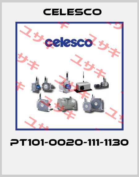 PT101-0020-111-1130  Celesco