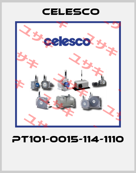 PT101-0015-114-1110  Celesco