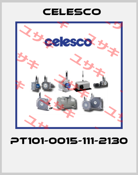 PT101-0015-111-2130  Celesco