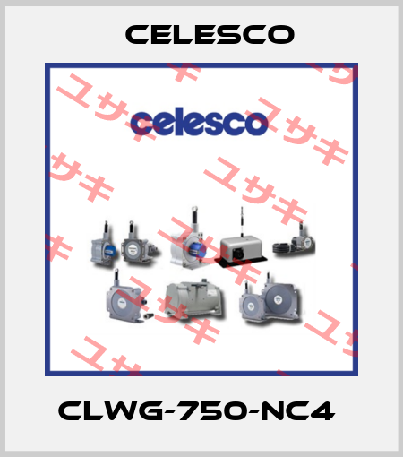 CLWG-750-NC4  Celesco