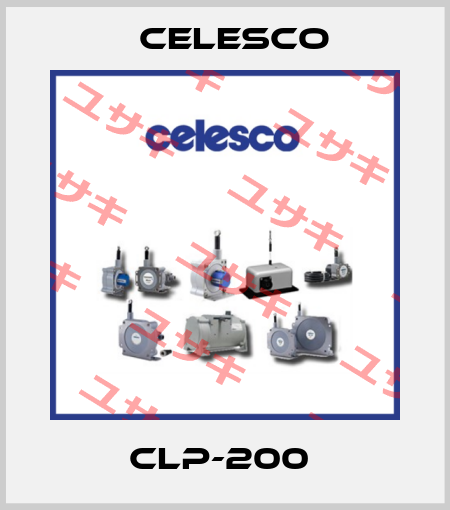 CLP-200  Celesco