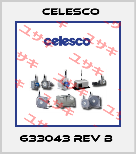 633043 REV B  Celesco