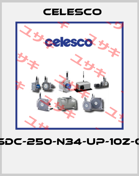 PT5DC-250-N34-UP-10Z-C25  Celesco
