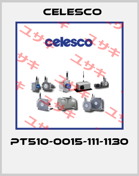 PT510-0015-111-1130  Celesco