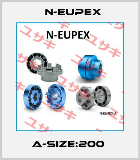 A-SIZE:200  N-Eupex