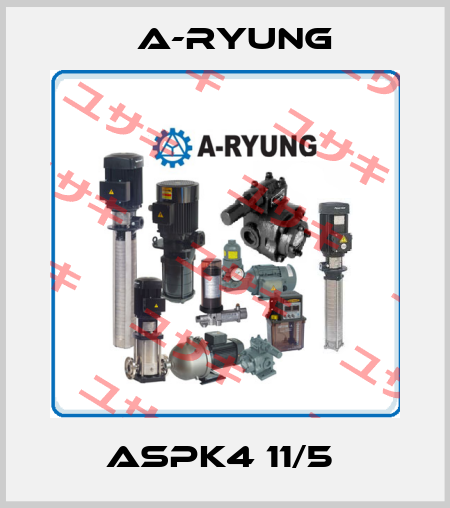 ASPK4 11/5  A-Ryung