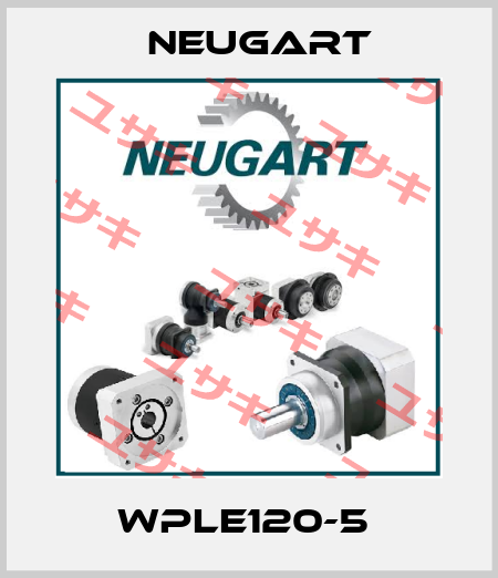 WPLE120-5  Neugart
