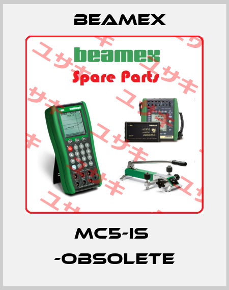 MC5-IS  -Obsolete Beamex
