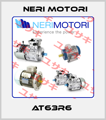 AT63R6  Neri Motori