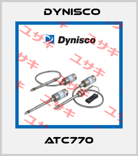 ATC770 Dynisco