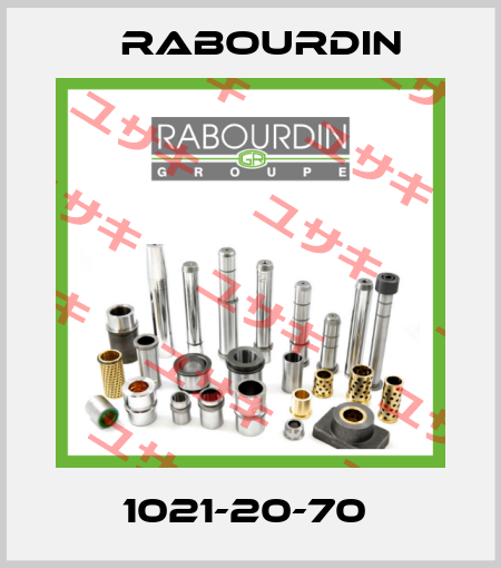 1021-20-70  Rabourdin
