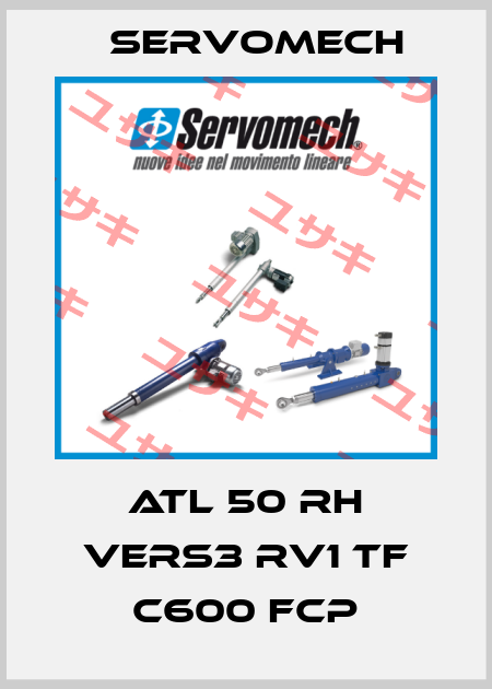 ATL 50 RH VERS3 RV1 TF C600 FCP Servomech