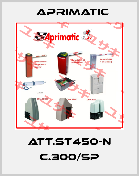 ATT.ST450-N C.300/SP Aprimatic